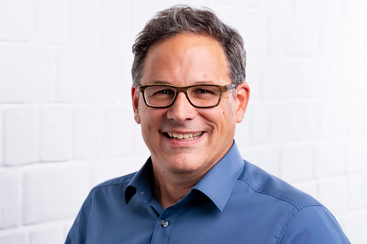 Alexander Birk, der neue Geschäftsführer der Autorenwelt GmbH