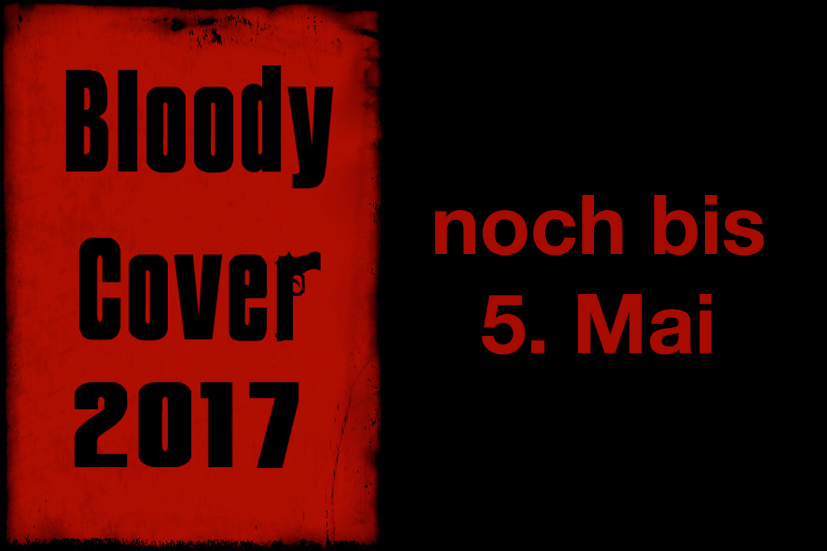 Bloody Cover 2017