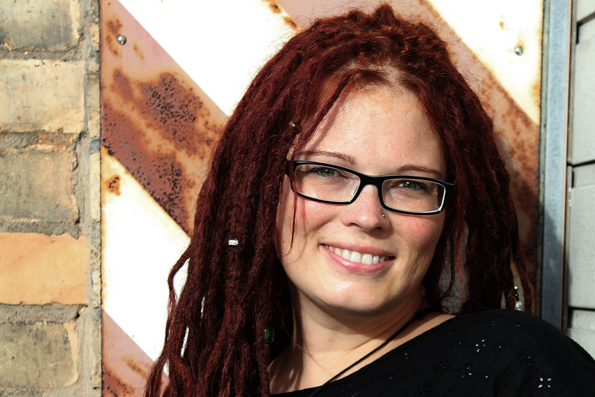 Tamara Leonhard – 1. Vorsitzende des Selfpublisher-Verbandes