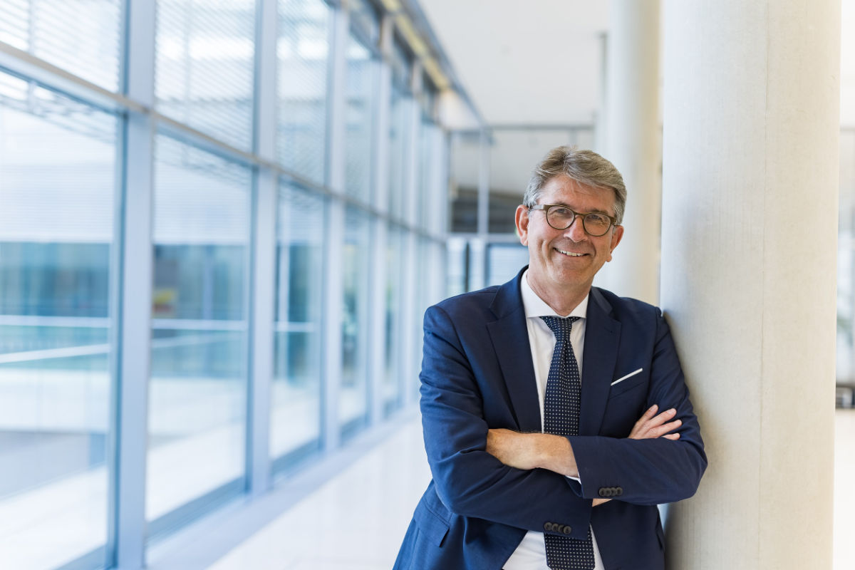 Kulturstaatsminister Wolfram Weimer, Foto: BKM, Kay Herschelmann