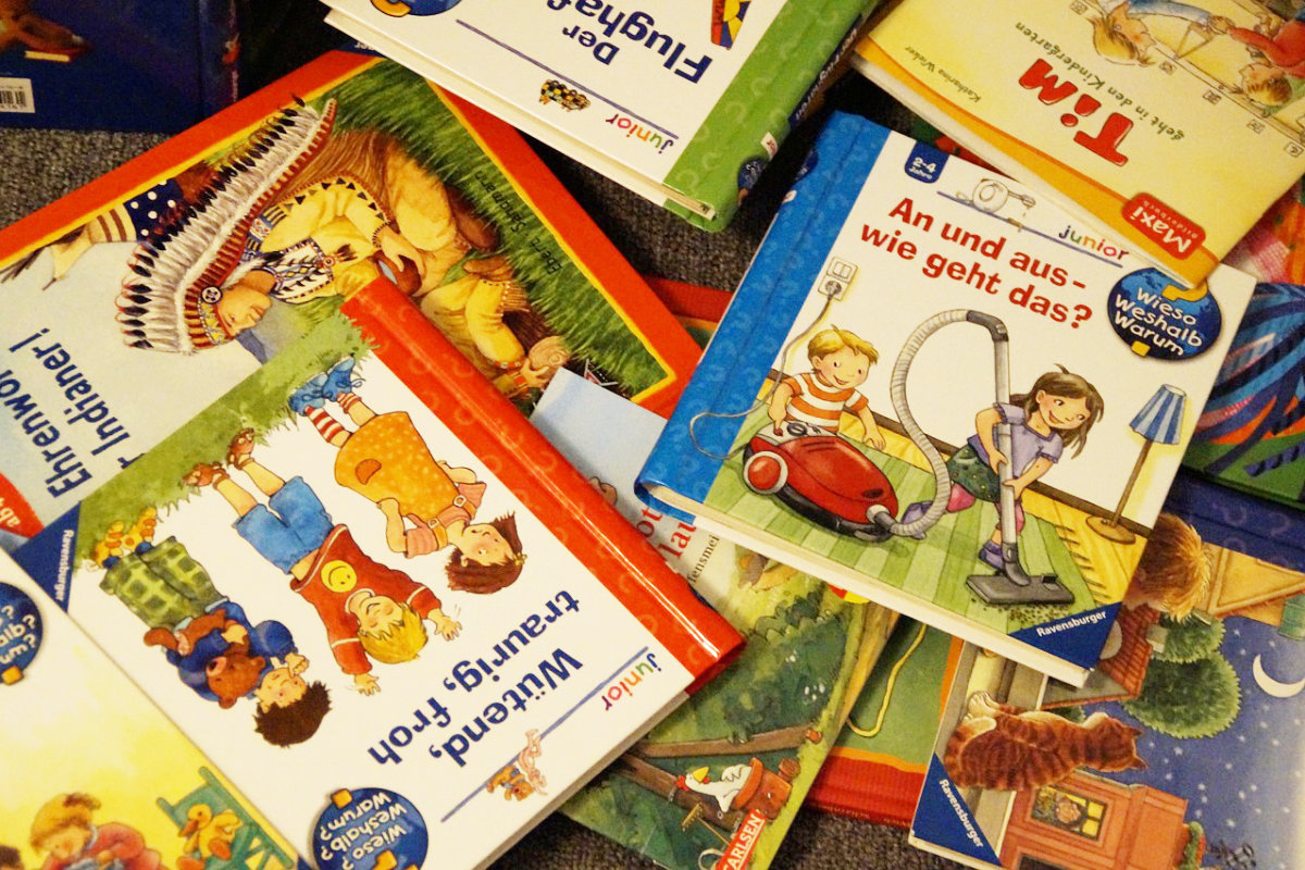 Die Optimale Textlange Bei Kinderbuchern Autorenwelt