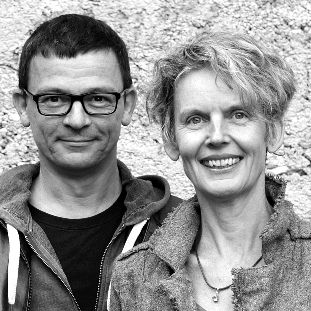 Carola Vogt und Peter Boerboom Autorenwelt